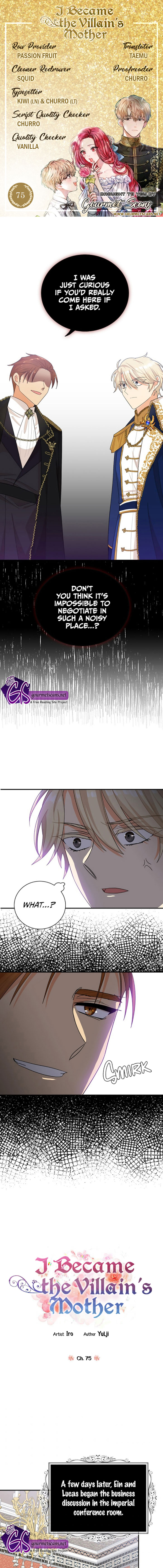 I Became the Villain