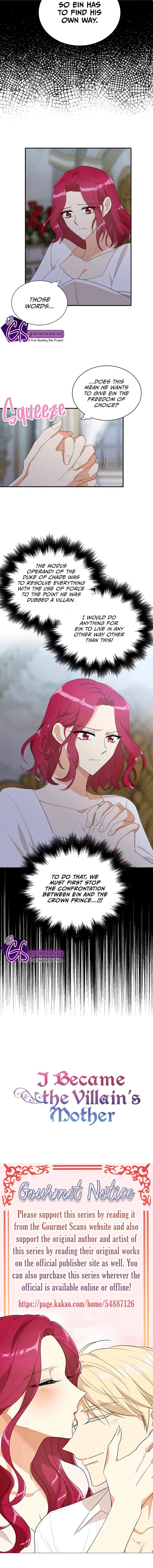 I Became the Villain