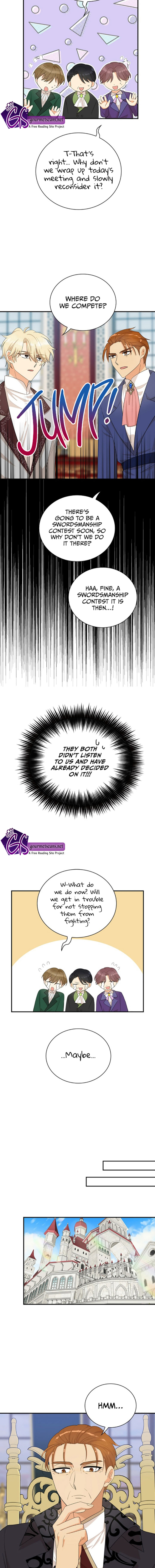 I Became the Villain