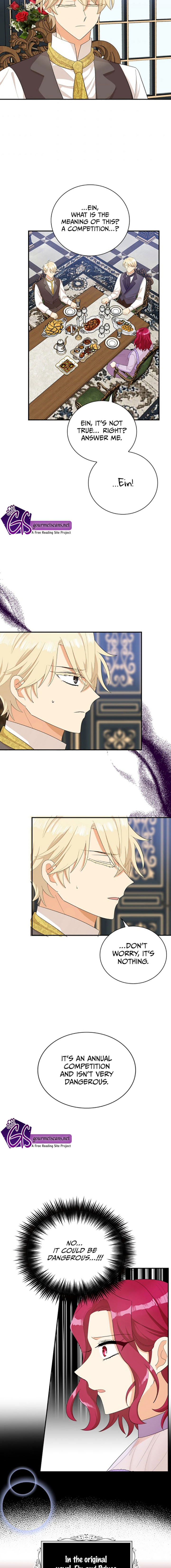 I Became the Villain