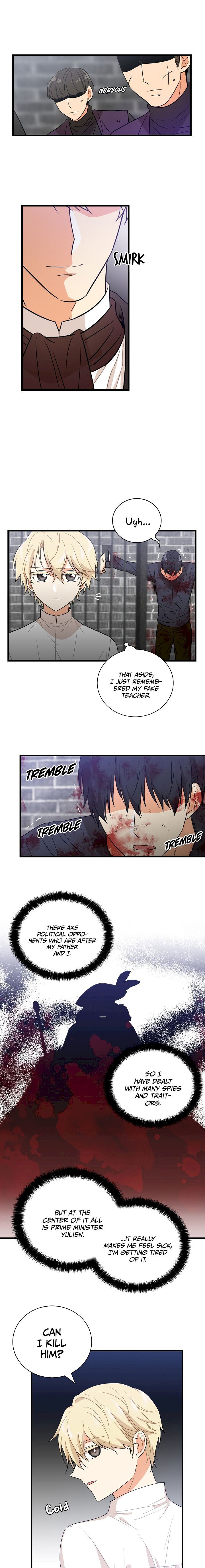 I Became the Villain