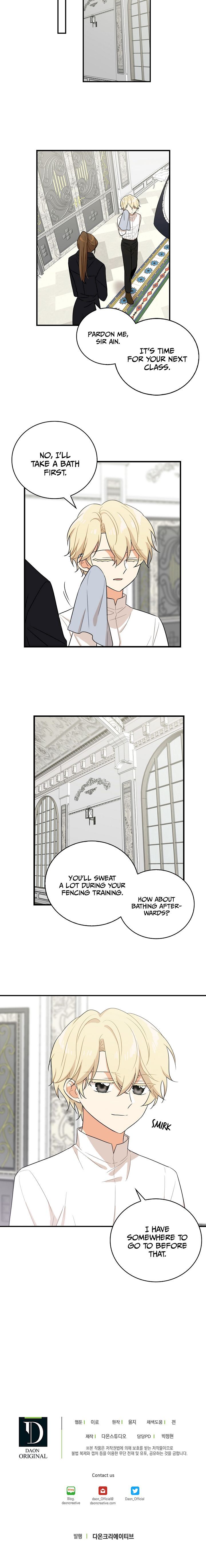 I Became the Villain