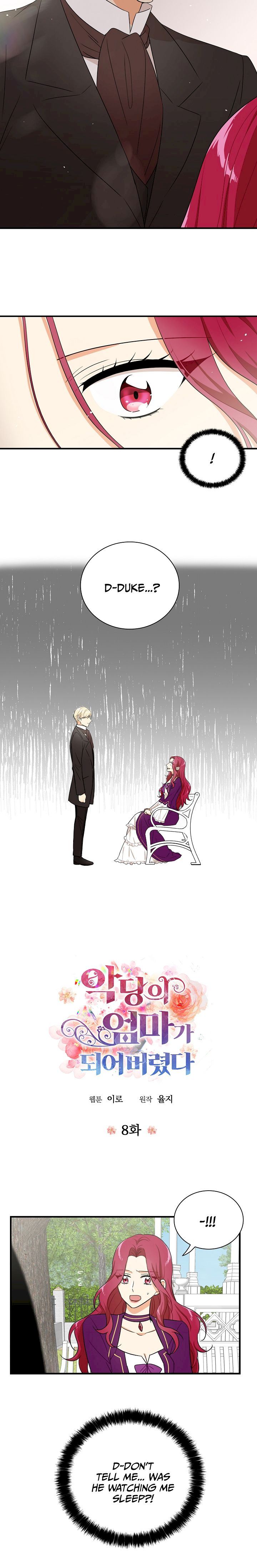 I Became the Villain