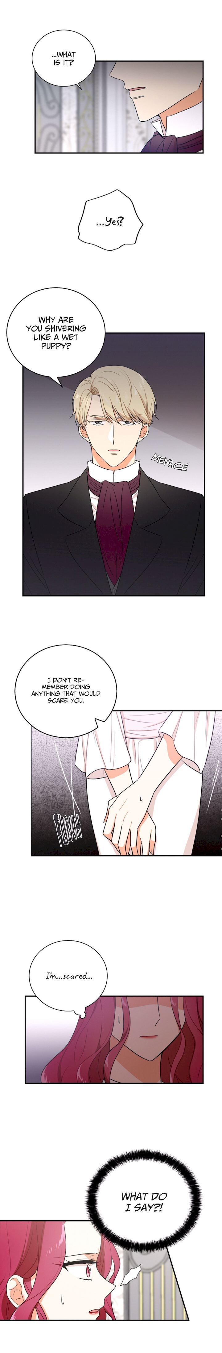 I Became the Villain