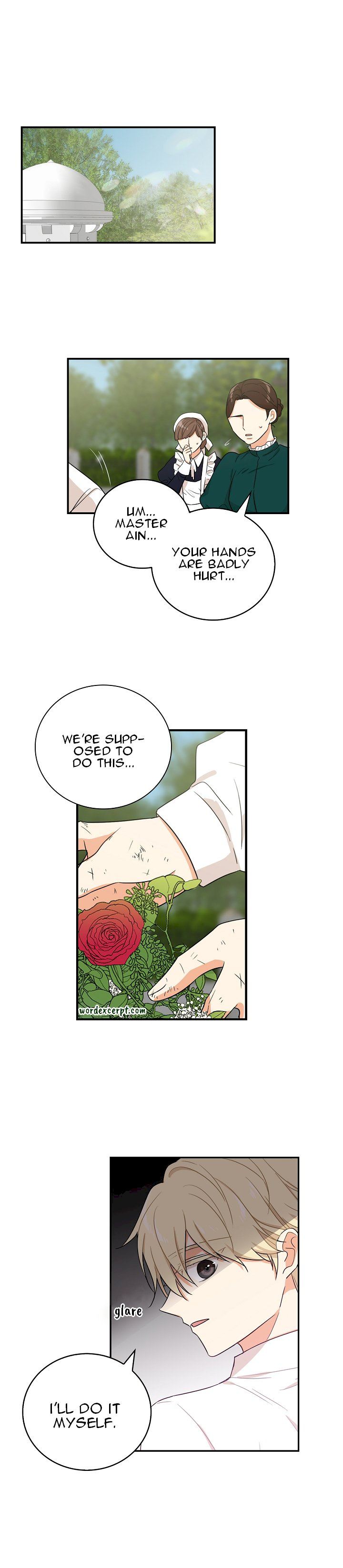 I Became the Villain