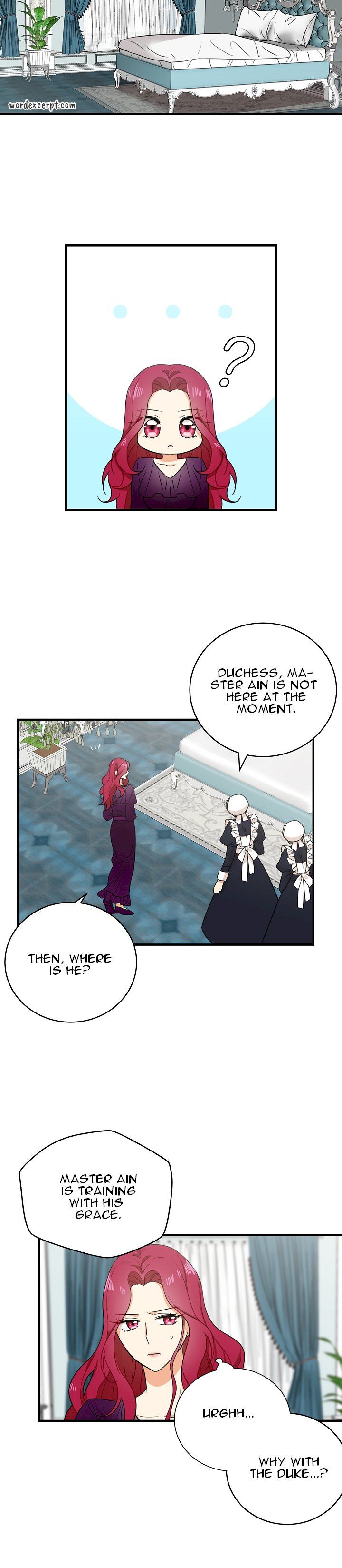 I Became the Villain