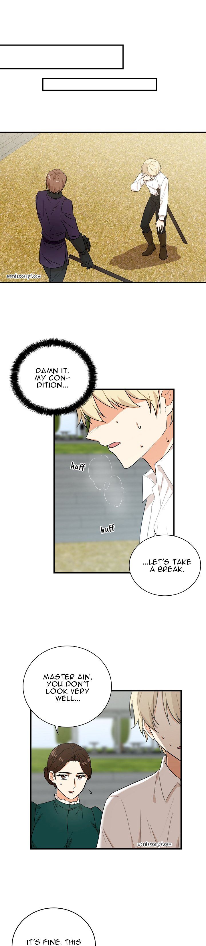 I Became the Villain