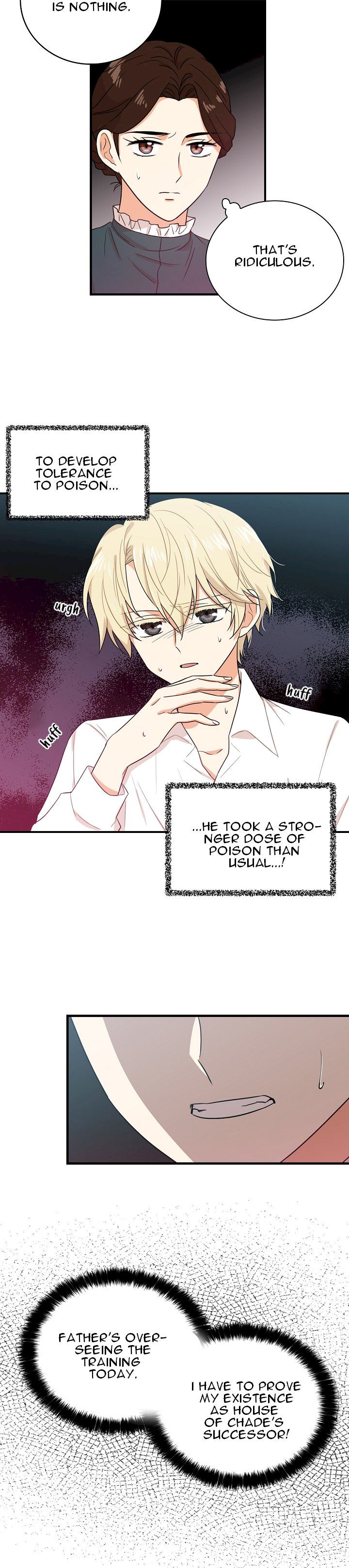 I Became the Villain