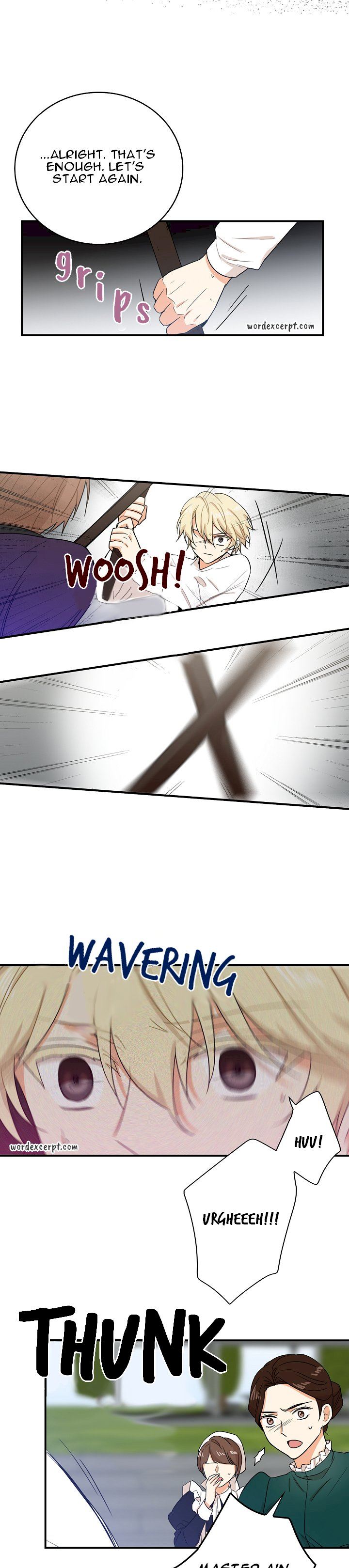 I Became the Villain