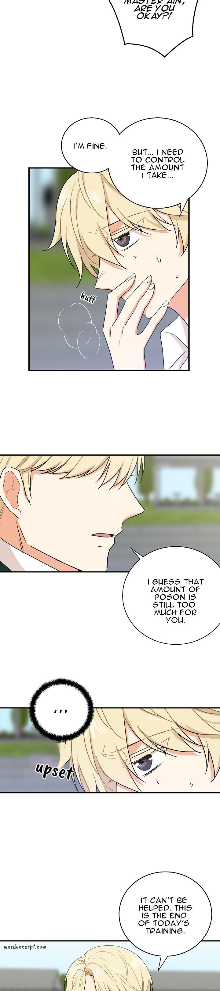 I Became the Villain