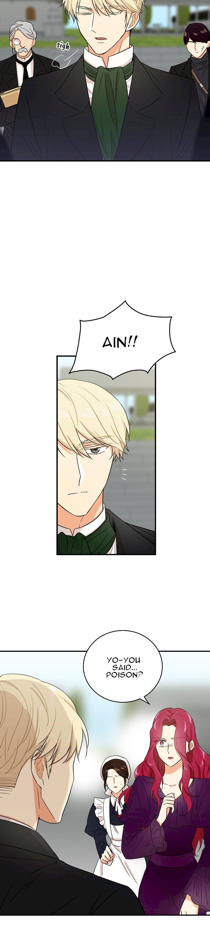 I Became the Villain