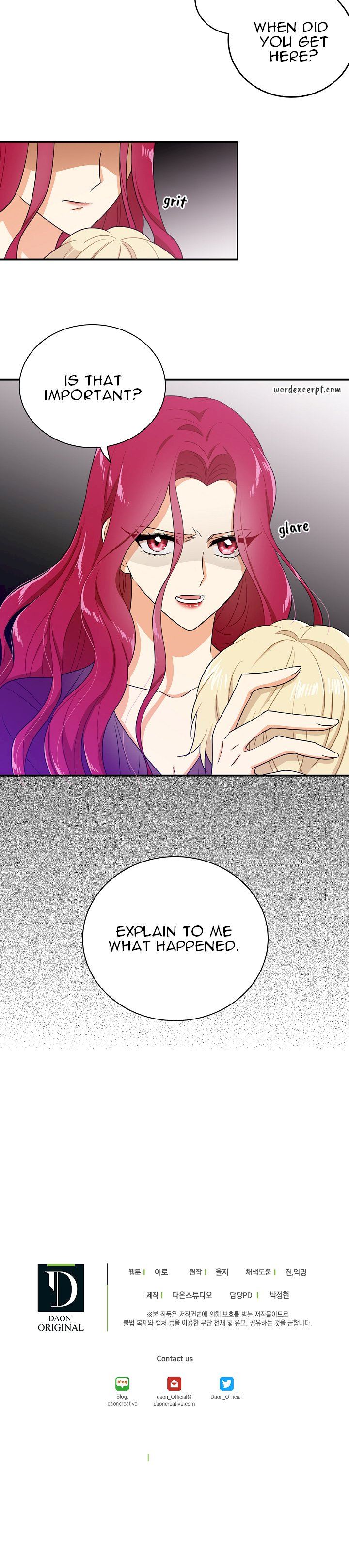 I Became the Villain