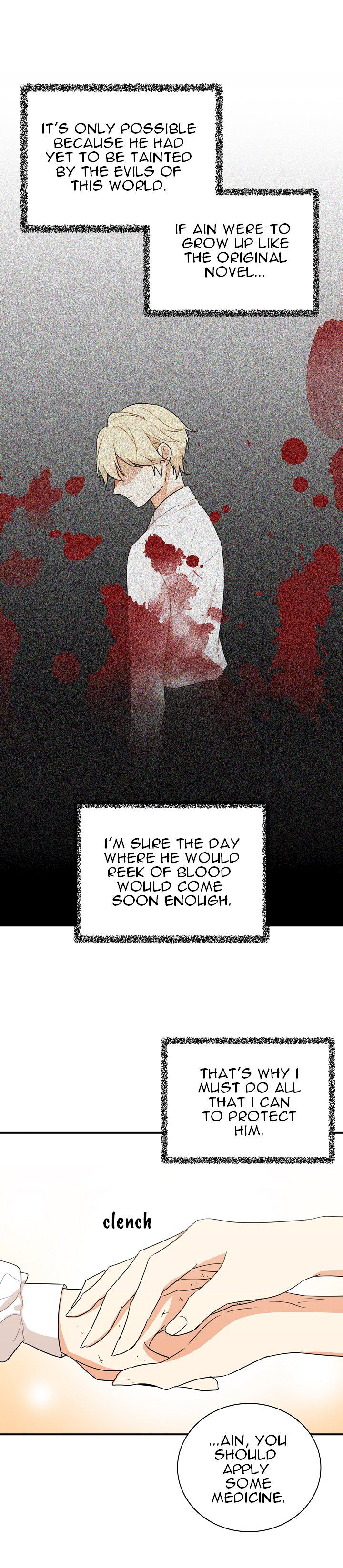 I Became the Villain