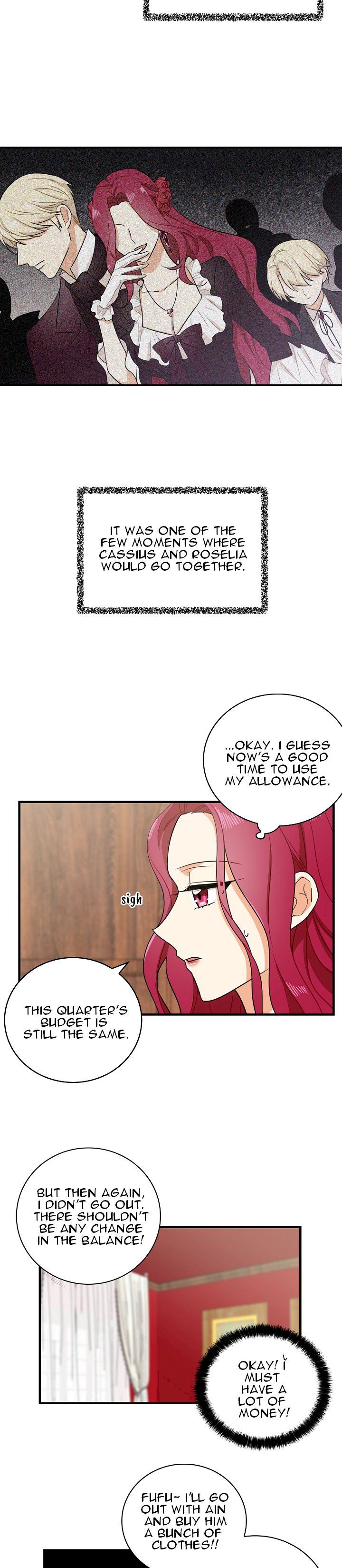 I Became the Villain