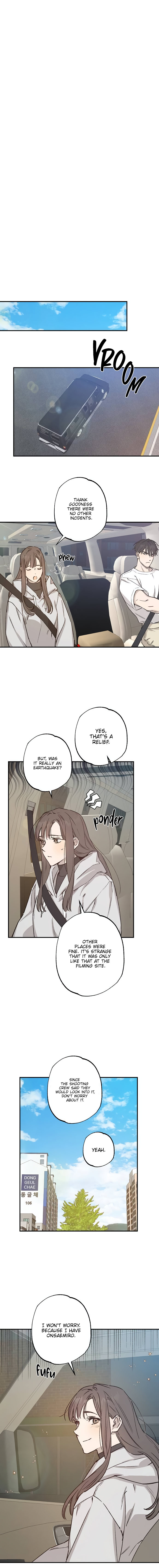 Onsaemiro - Chapter 36 Page 8