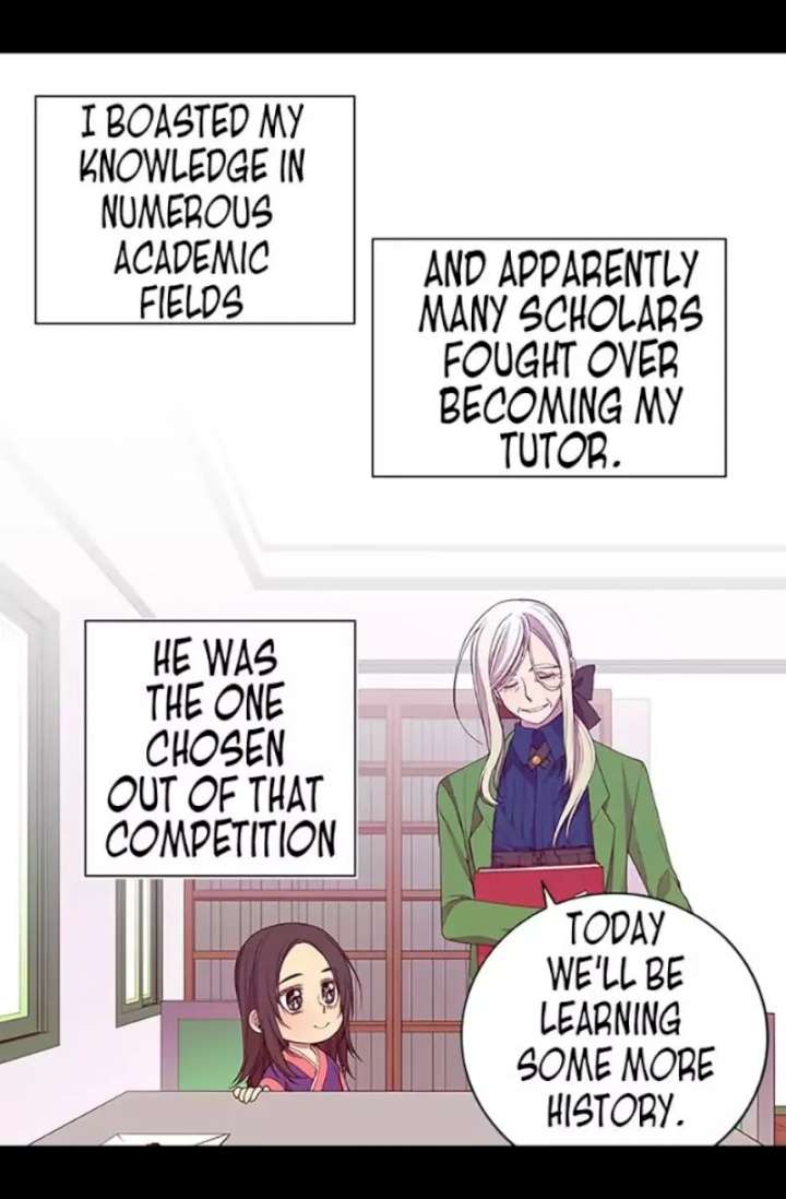 They Say I Was Born A King