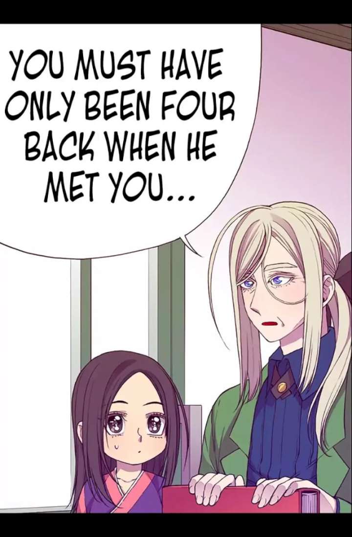 They Say I Was Born A King