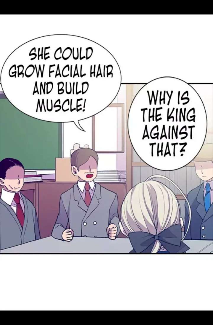 They Say I Was Born A King