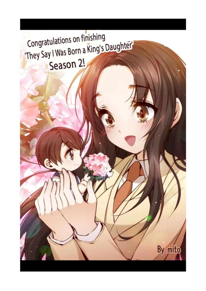 They Say I Was Born A King