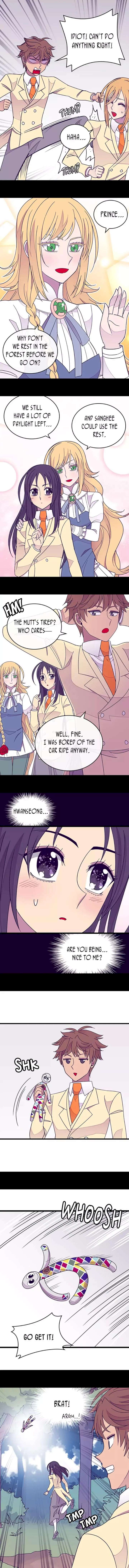 They Say I Was Born A King