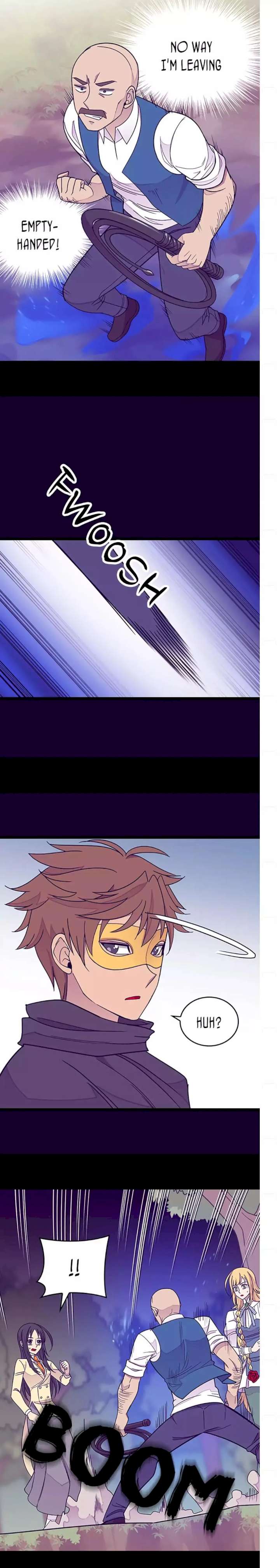 They Say I Was Born A King