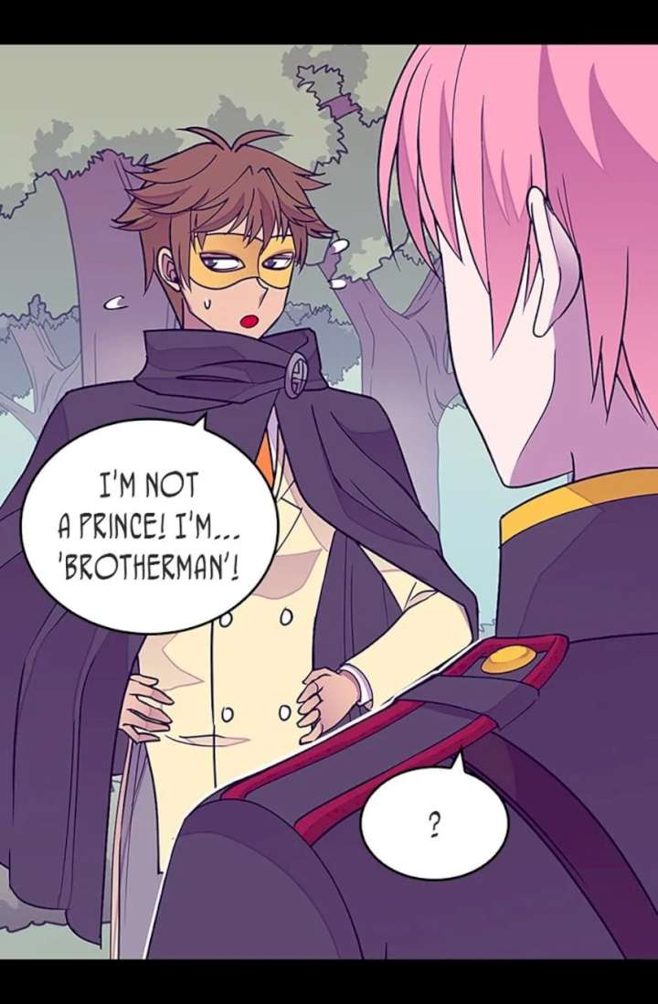 They Say I Was Born A King