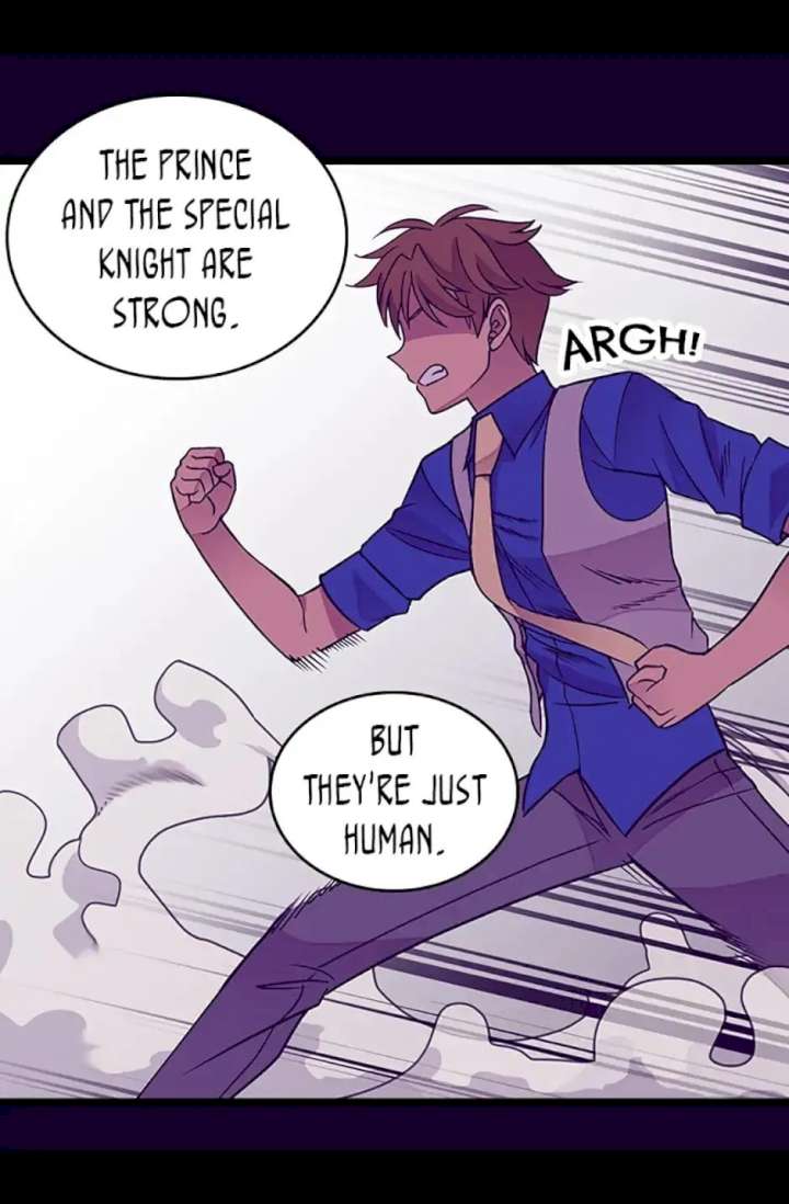 They Say I Was Born A King