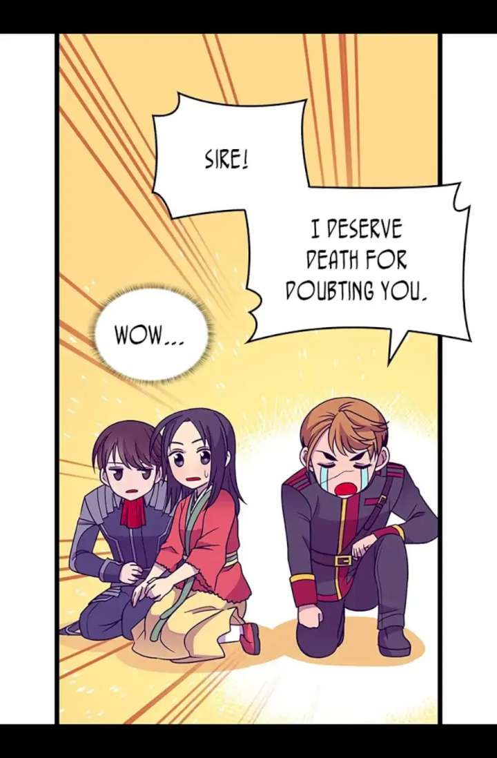 They Say I Was Born A King