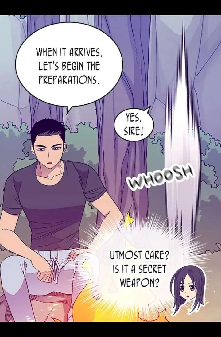 They Say I Was Born A King