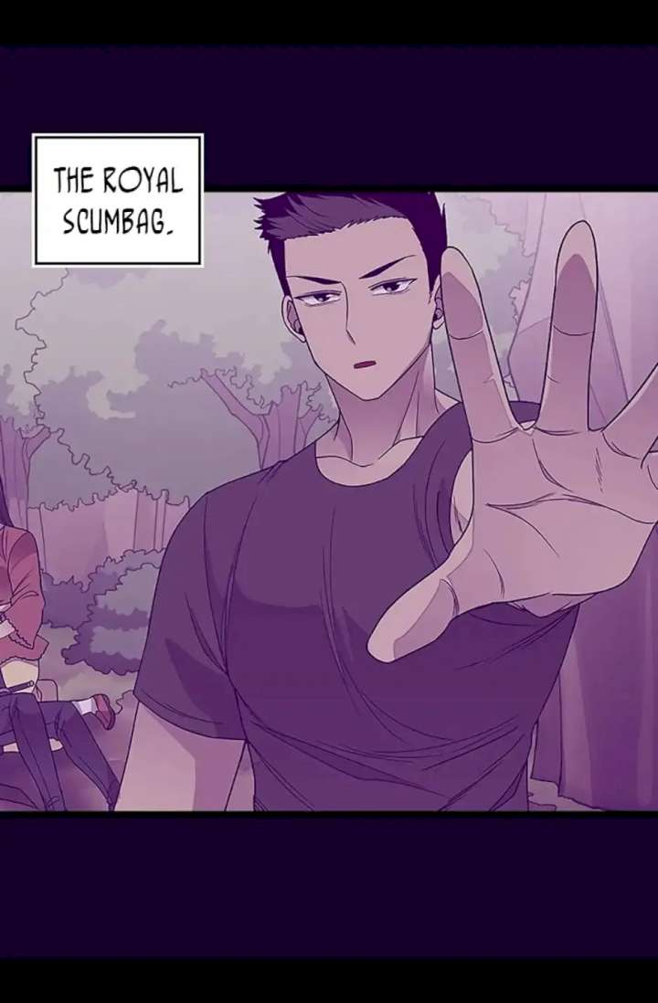 They Say I Was Born A King