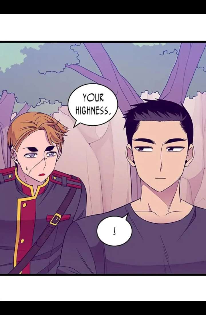 They Say I Was Born A King