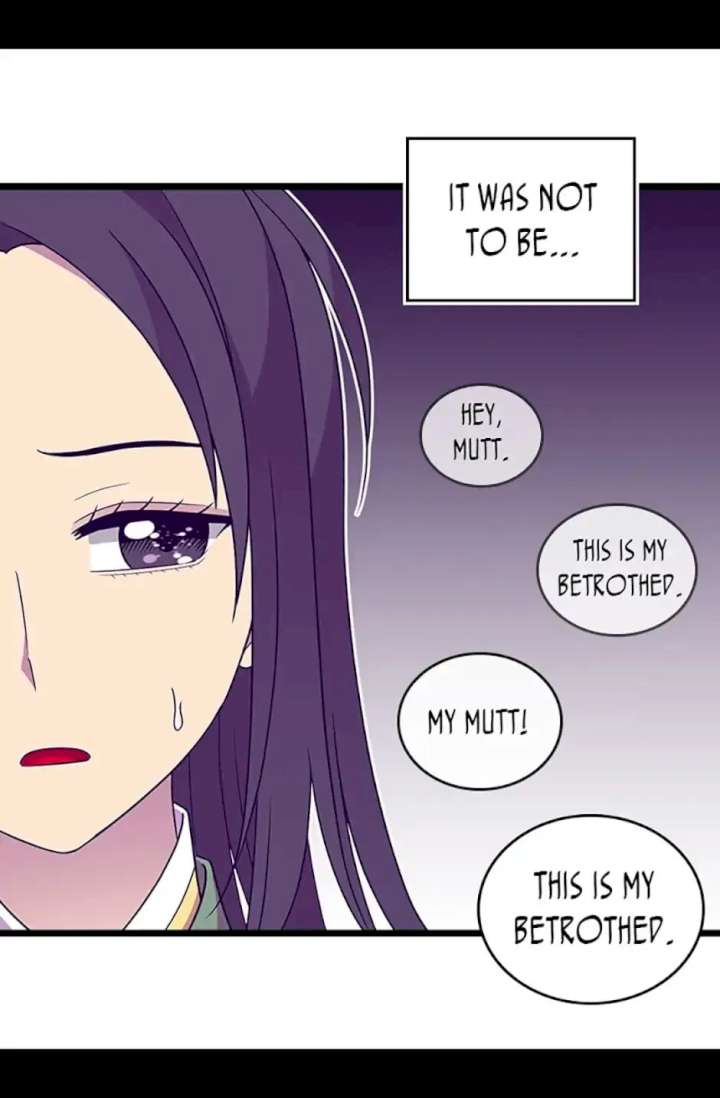 They Say I Was Born A King