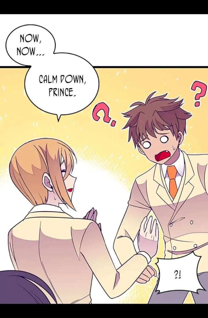 They Say I Was Born A King