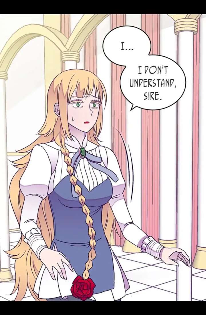 They Say I Was Born A King