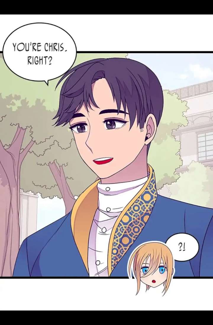 They Say I Was Born A King