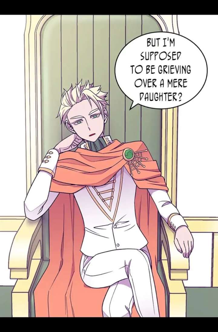 They Say I Was Born A King