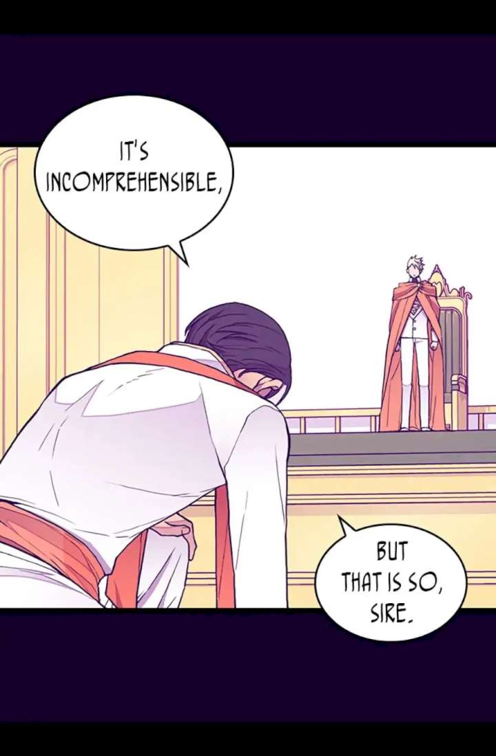 They Say I Was Born A King