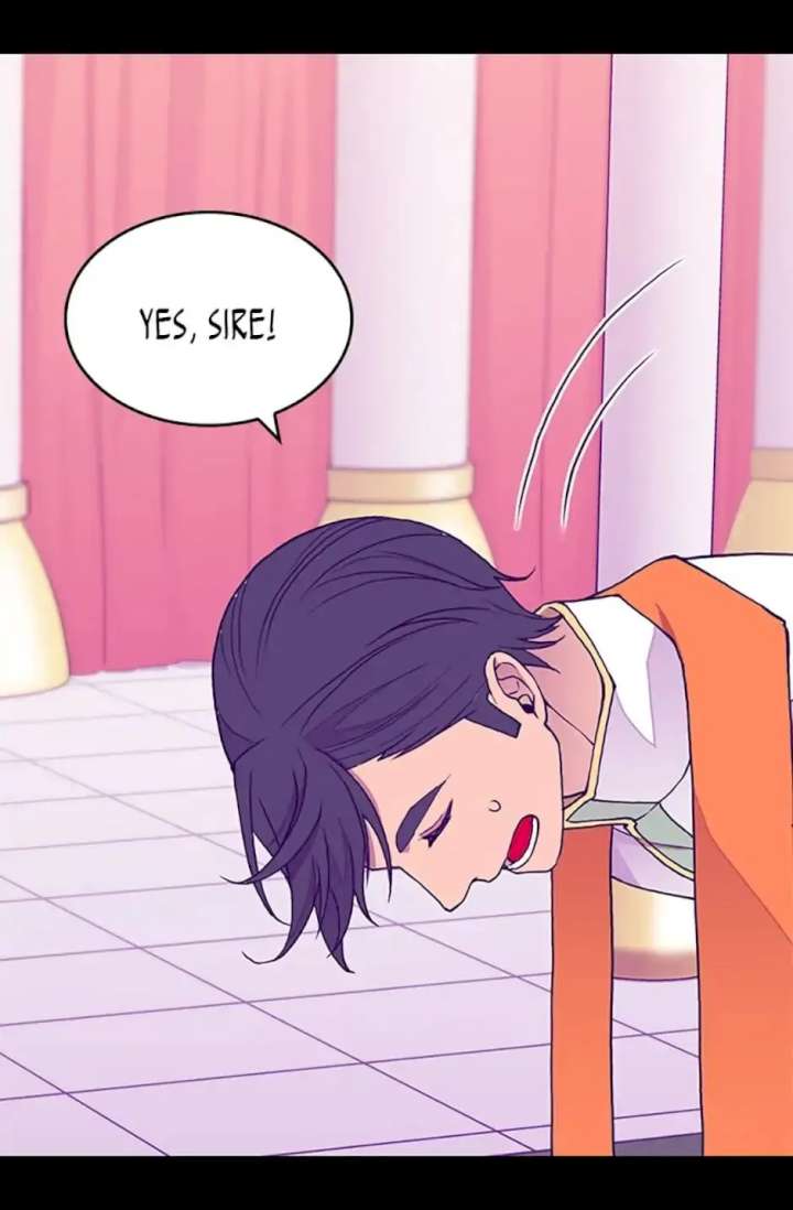 They Say I Was Born A King