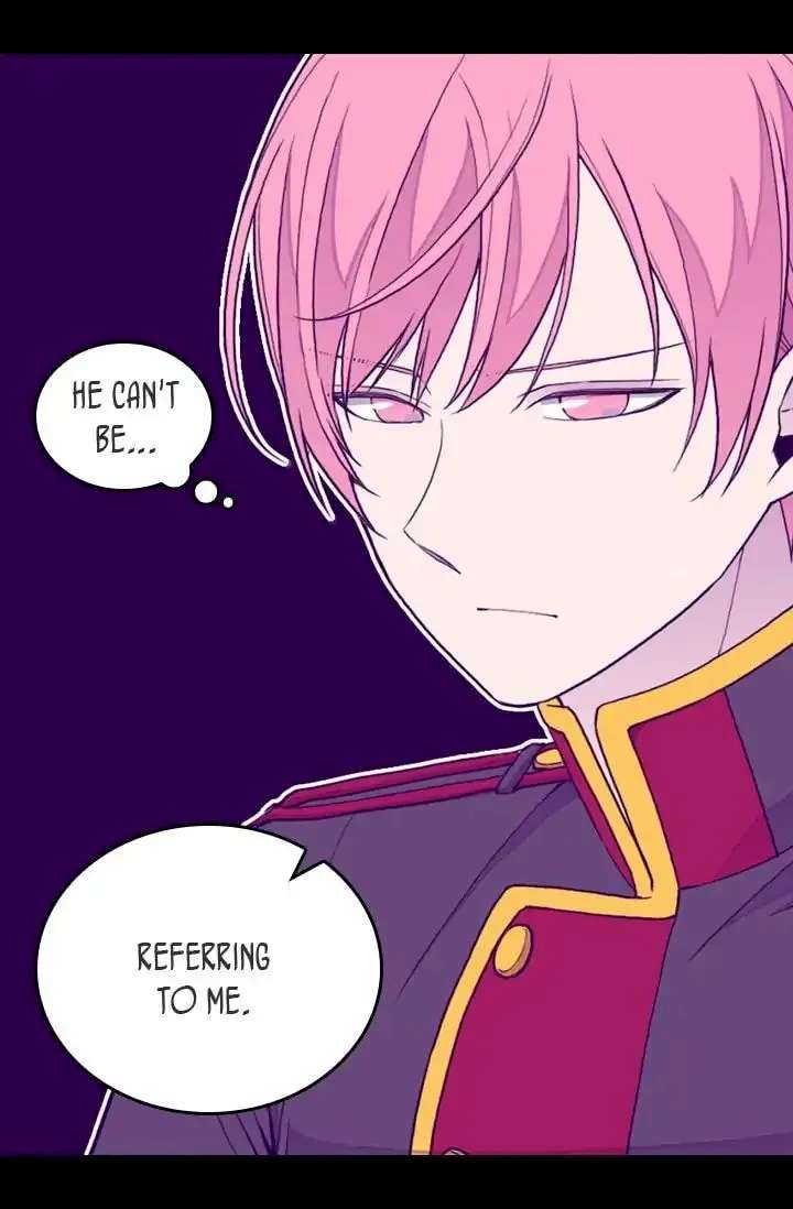 They Say I Was Born A King