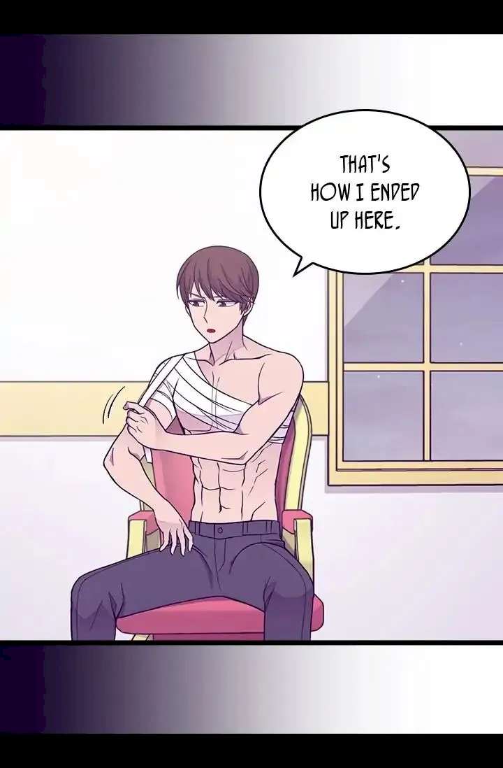 They Say I Was Born A King