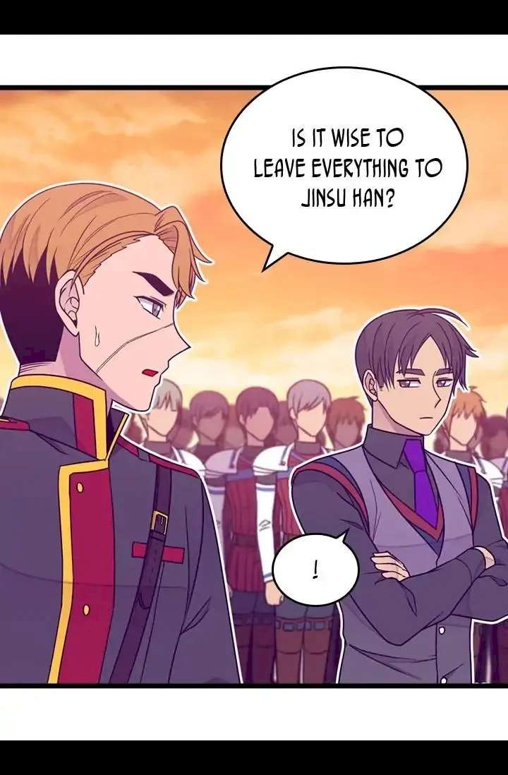 They Say I Was Born A King