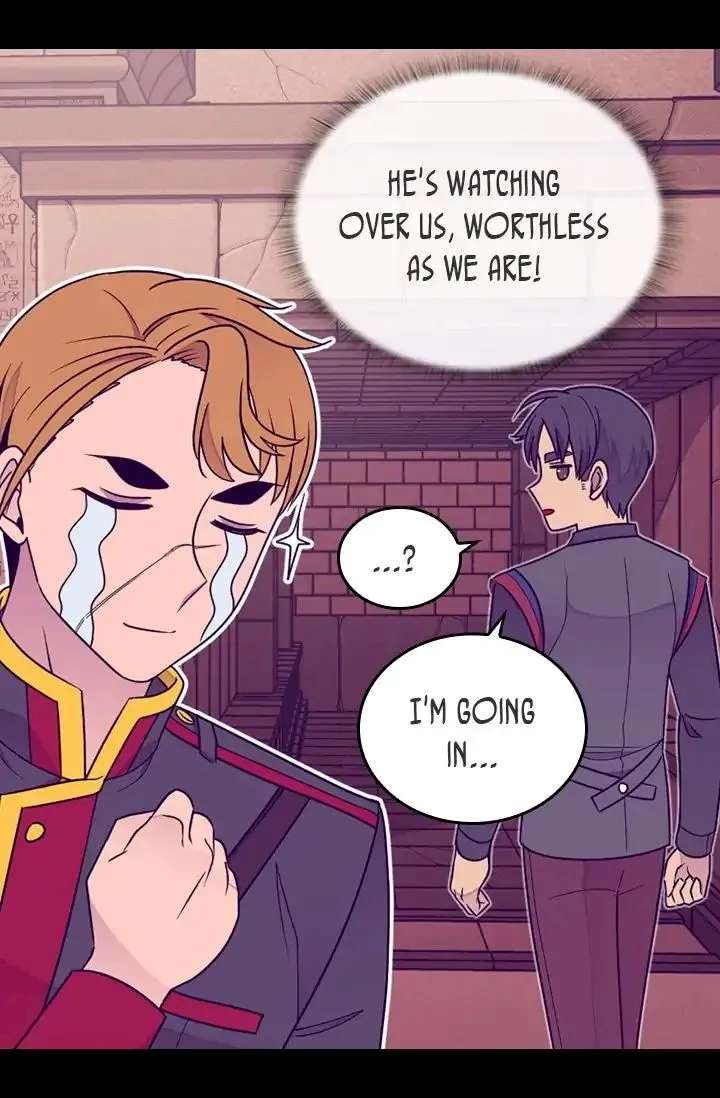 They Say I Was Born A King