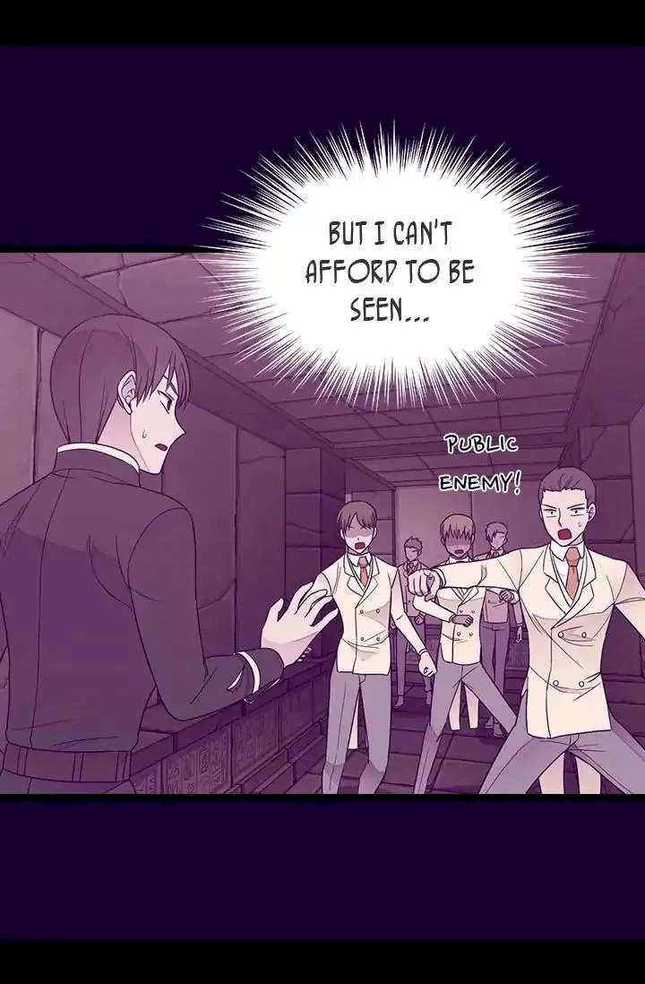 They Say I Was Born A King