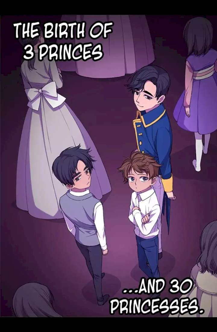 They Say I Was Born A King