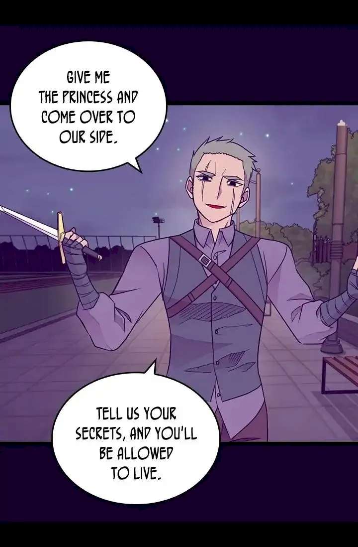 They Say I Was Born A King