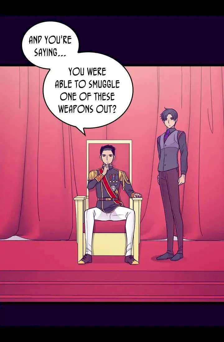 They Say I Was Born A King