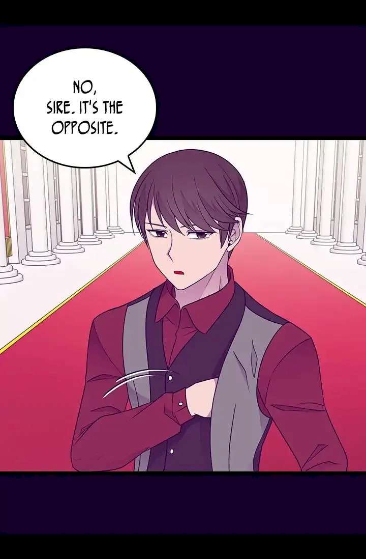 They Say I Was Born A King