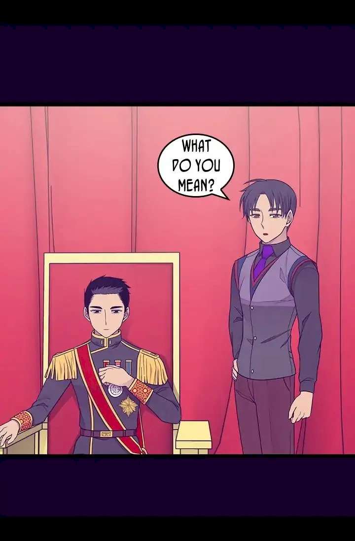 They Say I Was Born A King