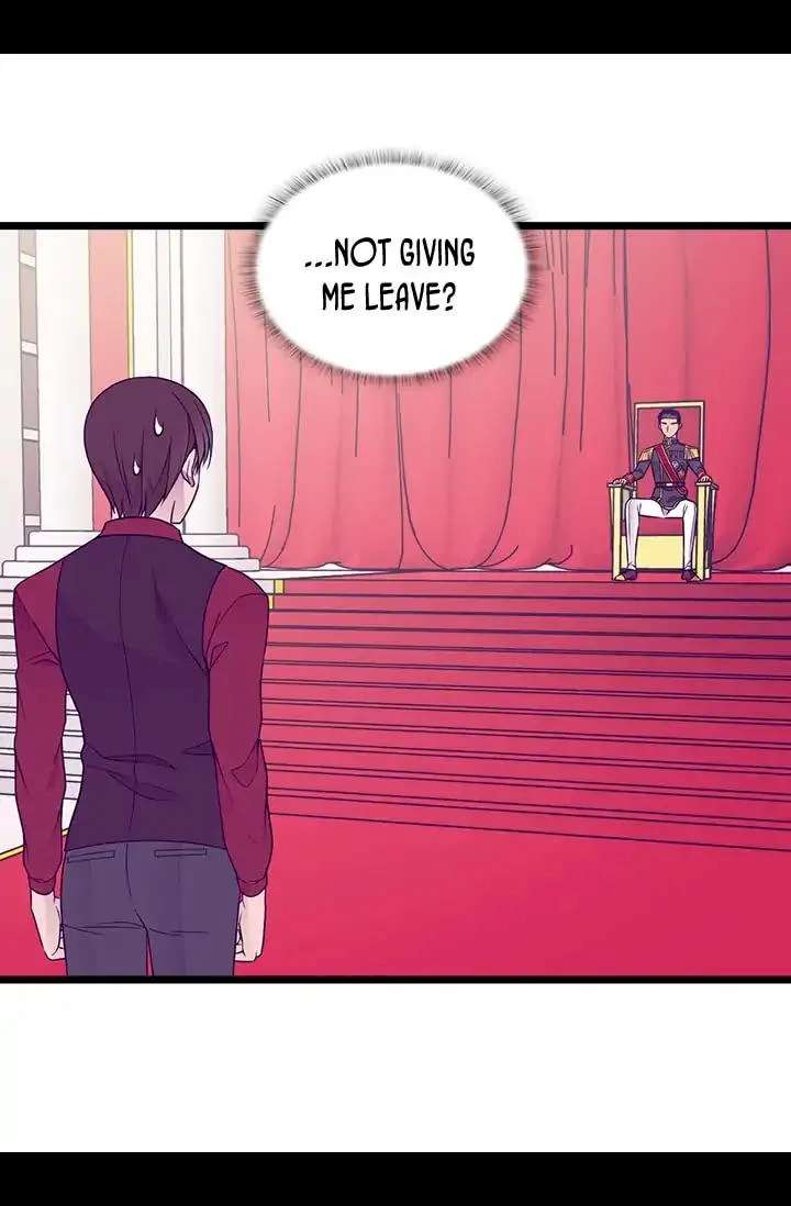 They Say I Was Born A King