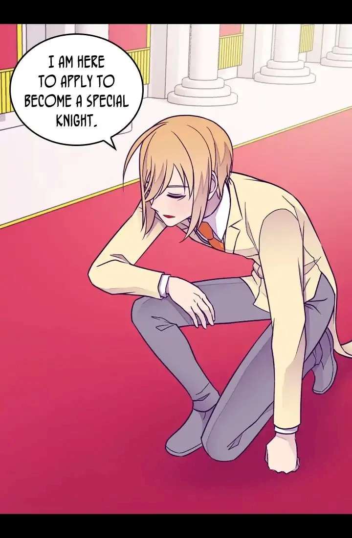 They Say I Was Born A King